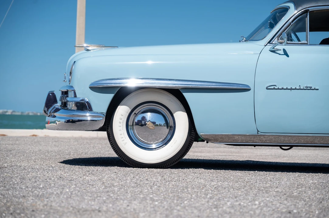 1950 Lincoln Capri - Image 31 of 31