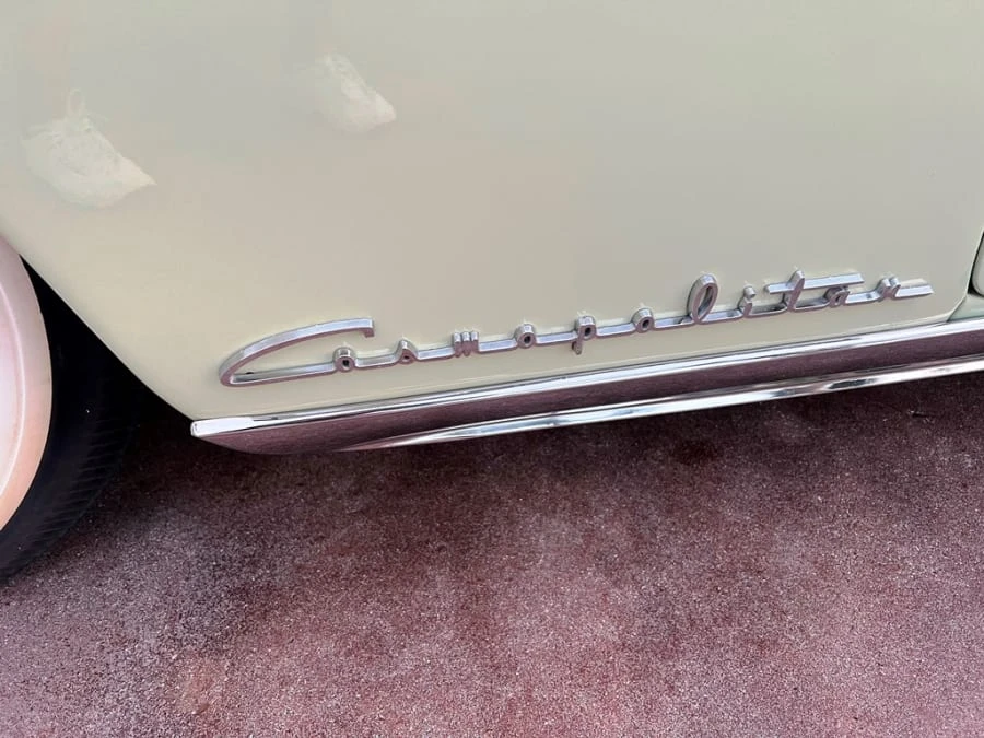 1950 Lincoln Cosmopolitan - Image 29 of 31
