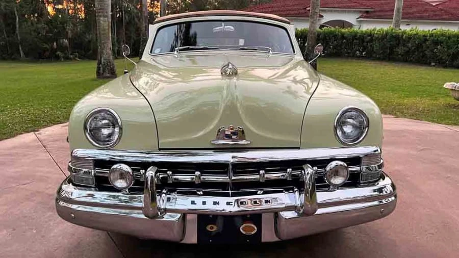 1950 Lincoln Cosmopolitan - Image 3 of 31
