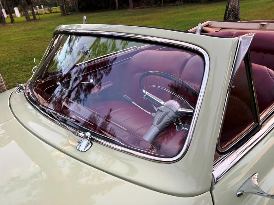 1950 Lincoln Cosmopolitan - Image 31 of 31