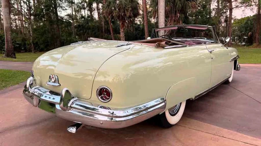 1950 Lincoln Cosmopolitan - Image 8 of 31