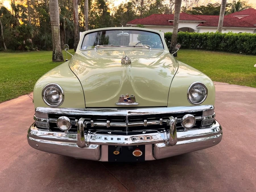 1950 Lincoln Cosmopolitan - Image 13 of 31