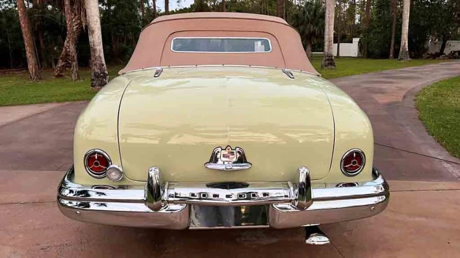 1950 Lincoln Cosmopolitan - Image 5 of 31