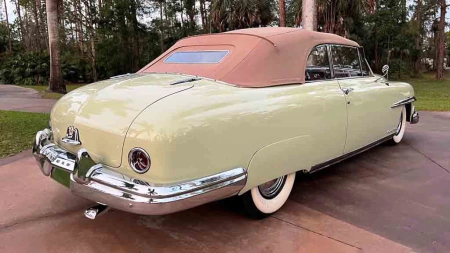 1950 Lincoln Cosmopolitan - Image 2 of 31
