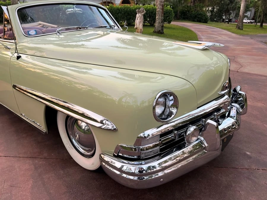 1950 Lincoln Cosmopolitan - Image 14 of 31
