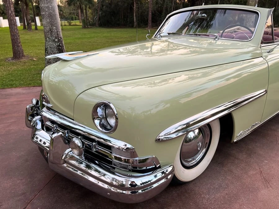 1950 Lincoln Cosmopolitan - Image 16 of 31