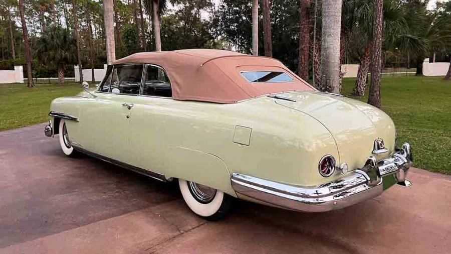1950 Lincoln Cosmopolitan - Image 9 of 31