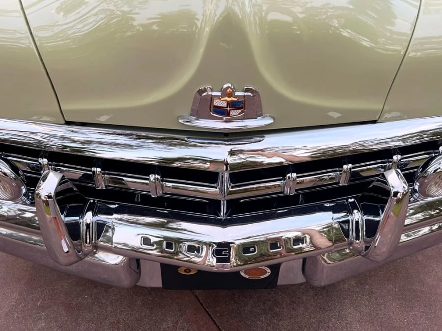 1950 Lincoln Cosmopolitan - Image 18 of 31