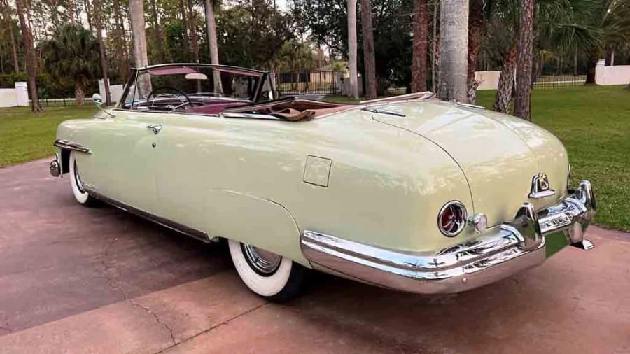 1950 Lincoln Cosmopolitan - Image 10 of 31