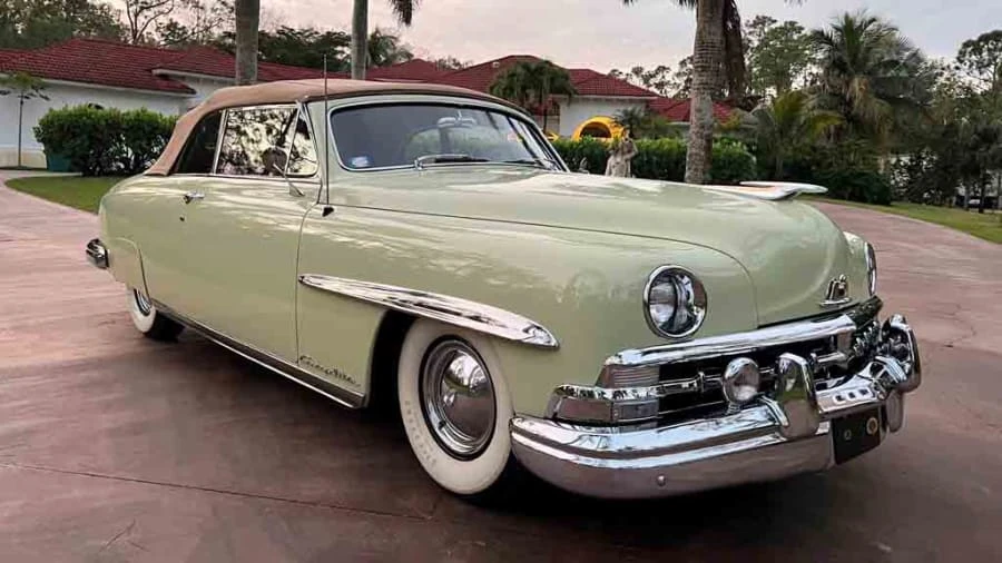 1950 Lincoln Cosmopolitan - Image 6 of 31