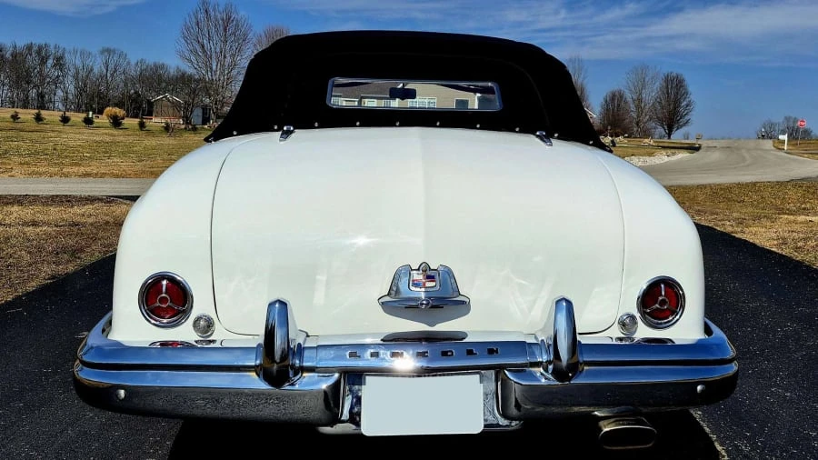 1950 Lincoln Cosmopolitan - Image 5 of 31