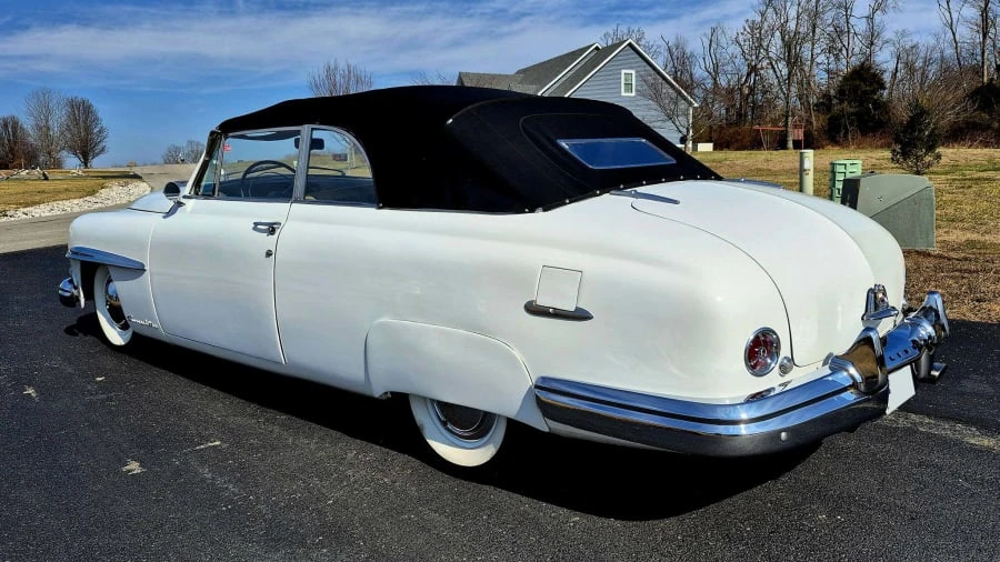1950 Lincoln Cosmopolitan - Image 22 of 31