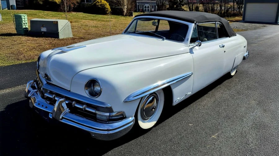 1950 Lincoln Cosmopolitan - Image 17 of 31