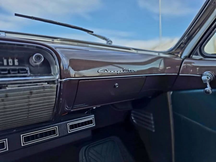 1950 Lincoln Cosmopolitan - Image 31 of 31