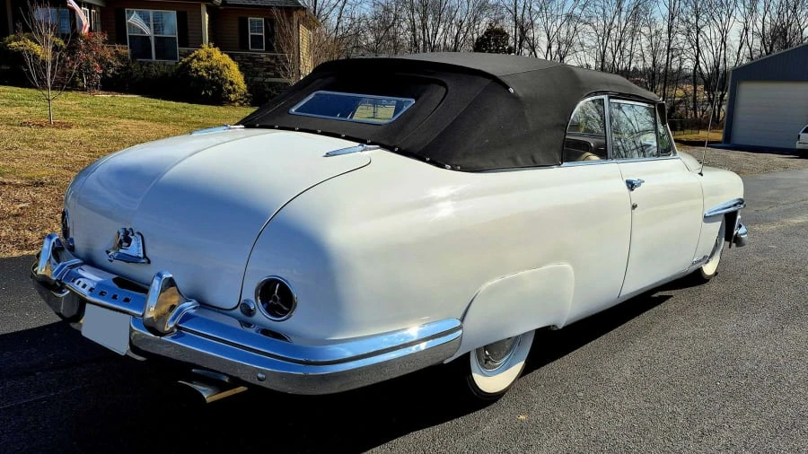 1950 Lincoln Cosmopolitan - Image 23 of 31