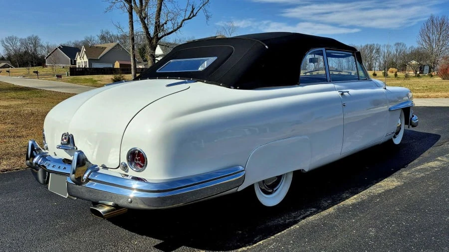 1950 Lincoln Cosmopolitan - Image 3 of 31