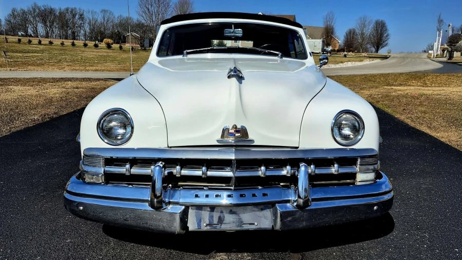 1950 Lincoln Cosmopolitan - Image 4 of 31
