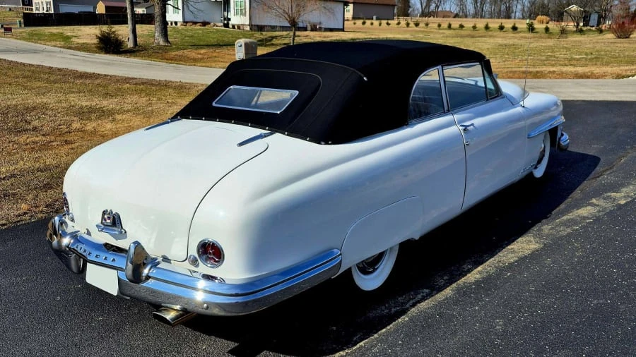1950 Lincoln Cosmopolitan - Image 24 of 31