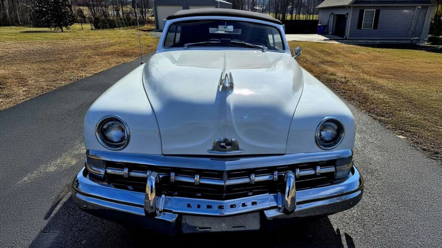 1950 Lincoln Cosmopolitan - Image 20 of 31