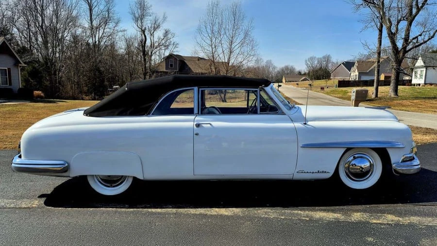 1950 Lincoln Cosmopolitan - Image 19 of 31