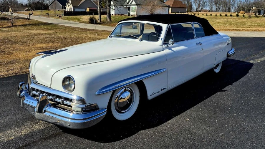 1950 Lincoln Cosmopolitan - Image 21 of 31