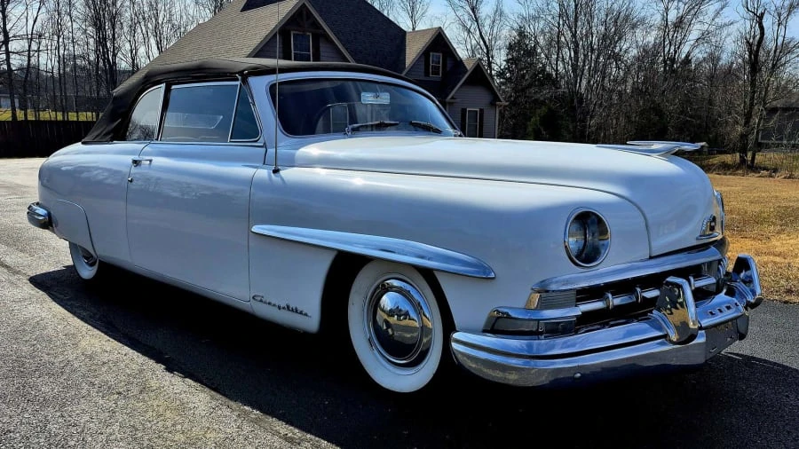 1950 Lincoln Cosmopolitan - Image 6 of 31