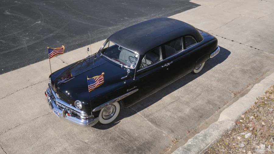 1950 Lincoln Cosmopolitan - Image 11 of 12