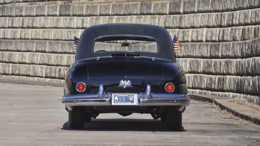 1950 Lincoln Cosmopolitan - Image 12 of 12