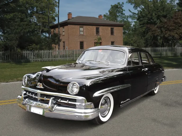 1950 Lincoln Cosmopolitan - Image 2 of 2