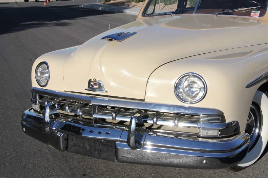 1950 Lincoln Cosmopolitan - Image 12 of 12