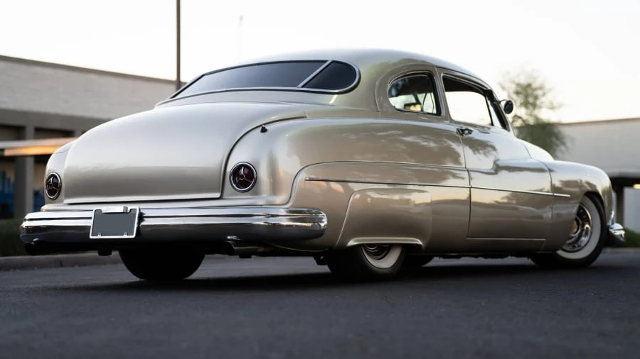 1950 Lincoln Cosmopolitan - Image 2 of 13