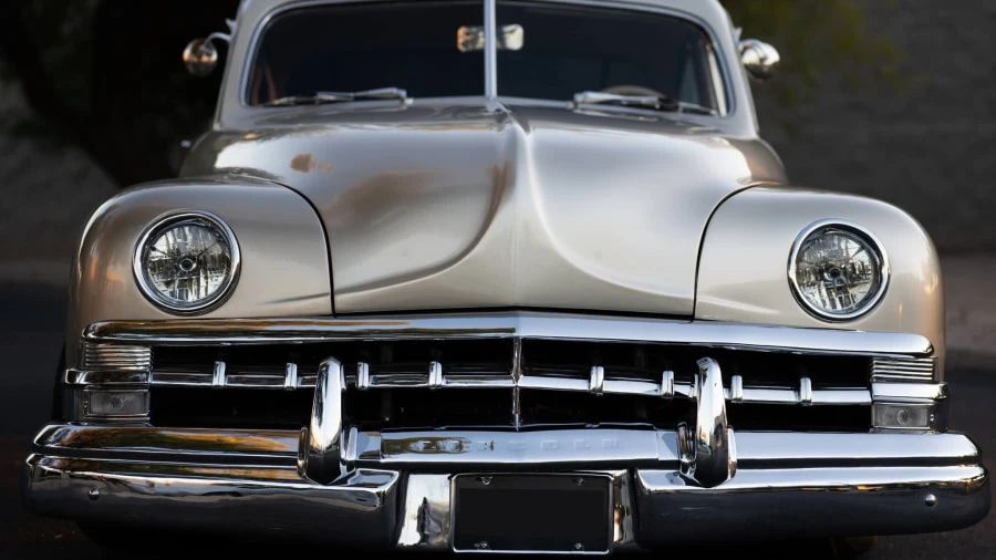 1950 Lincoln Cosmopolitan - Image 10 of 13