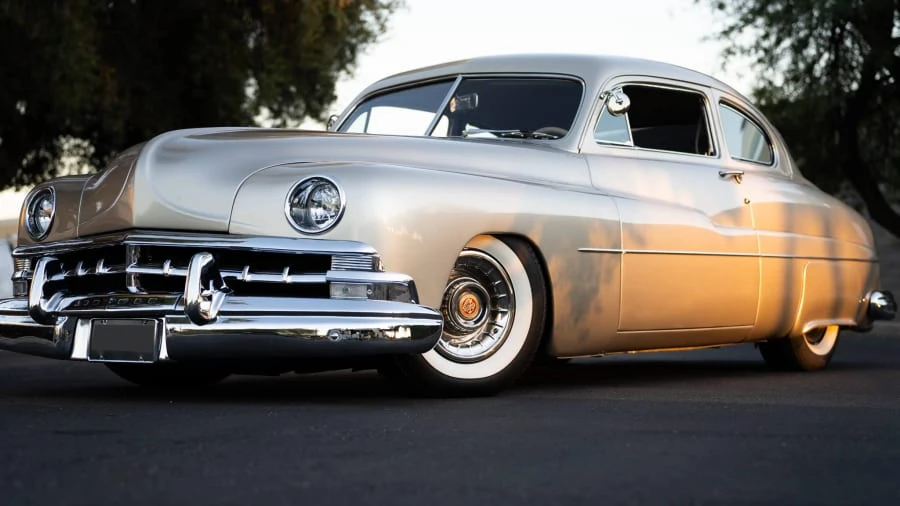 1950 Lincoln Cosmopolitan - Image 12 of 13