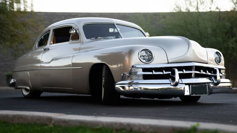1950 Lincoln Cosmopolitan - Image 13 of 13