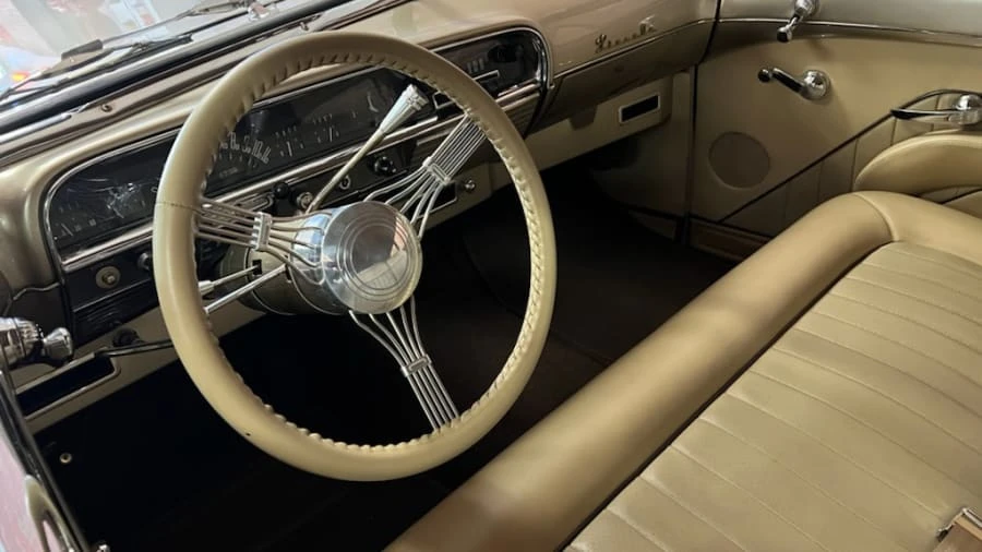 1950 Lincoln Cosmopolitan - Image 3 of 13