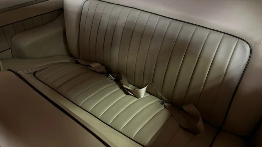 1950 Lincoln Cosmopolitan - Image 5 of 13