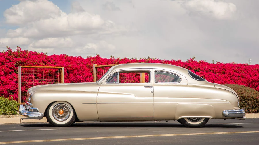 1950 Lincoln Cosmopolitan - Image 2 of 18