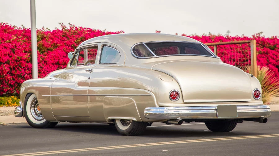 1950 Lincoln Cosmopolitan - Image 3 of 18