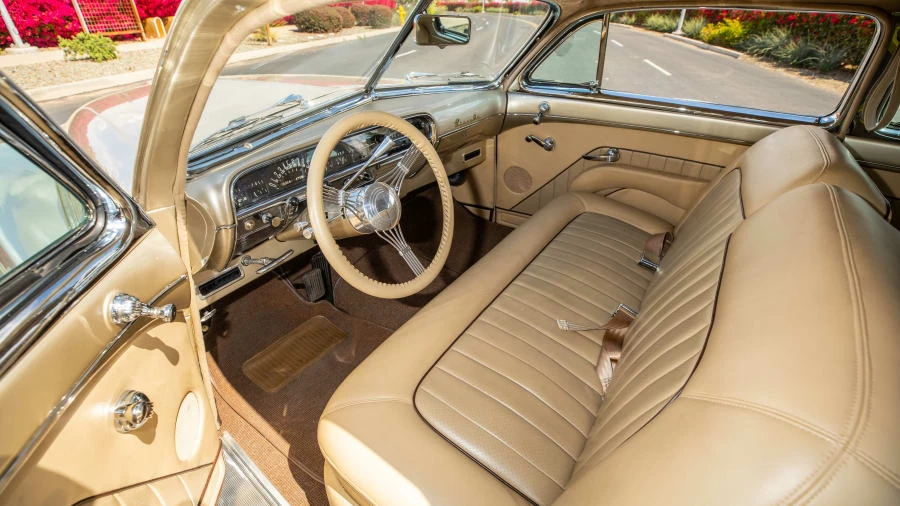 1950 Lincoln Cosmopolitan - Image 4 of 18