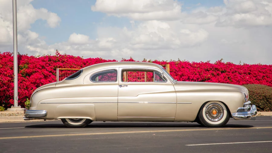 1950 Lincoln Cosmopolitan - Image 8 of 18