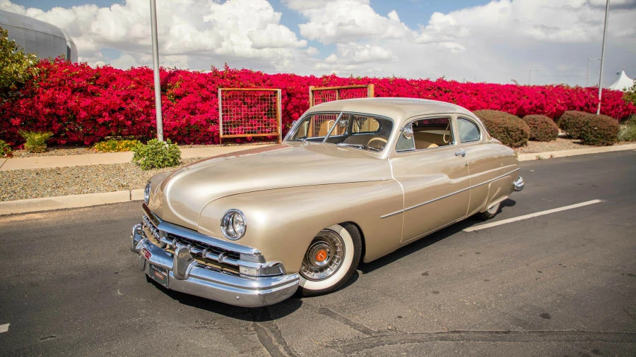1950 Lincoln Cosmopolitan - Image 10 of 18