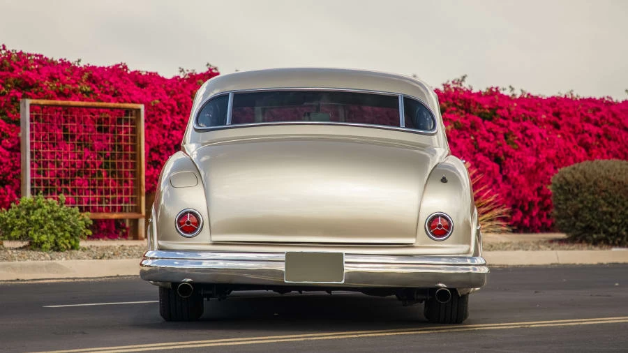 1950 Lincoln Cosmopolitan - Image 13 of 18