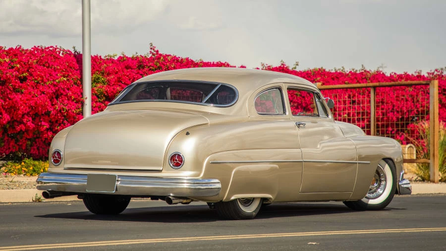 1950 Lincoln Cosmopolitan - Image 15 of 18