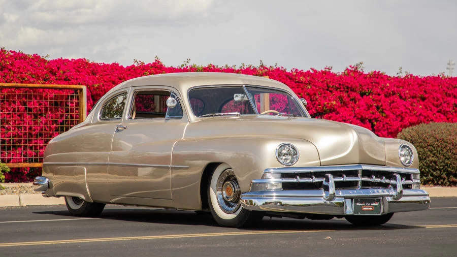 1950 Lincoln Cosmopolitan - Image 18 of 18