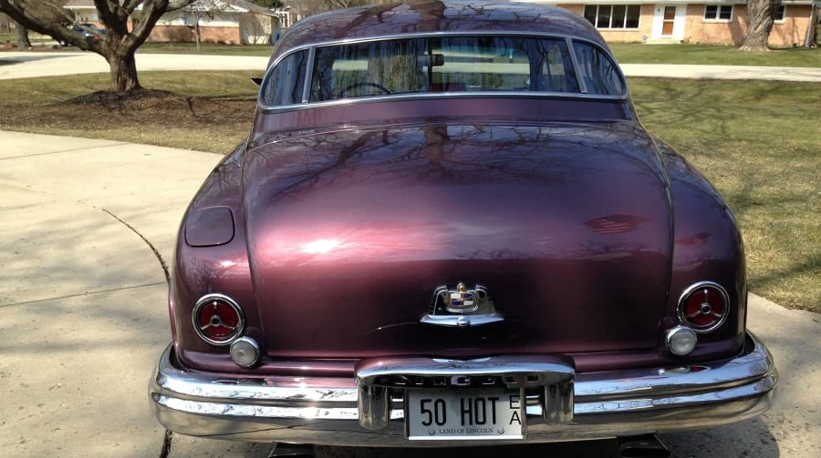 1950 Lincoln Cosmopolitan - Image 3 of 9