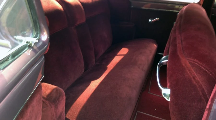 1950 Lincoln Cosmopolitan - Image 7 of 9