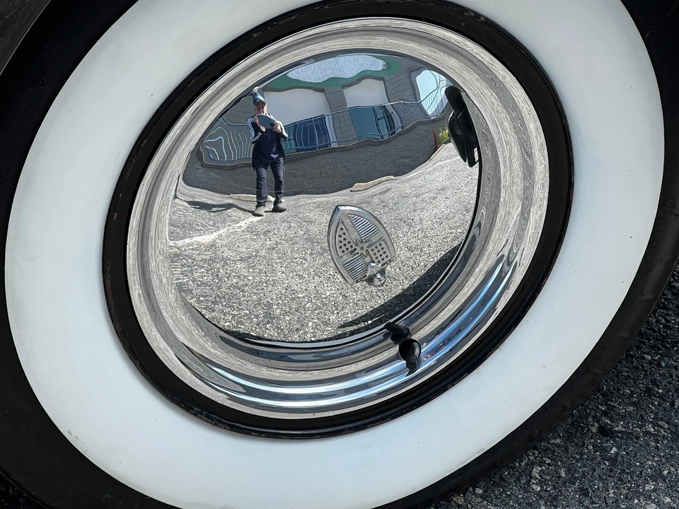 1950 Lincoln Cosmopolitan - Image 29 of 31