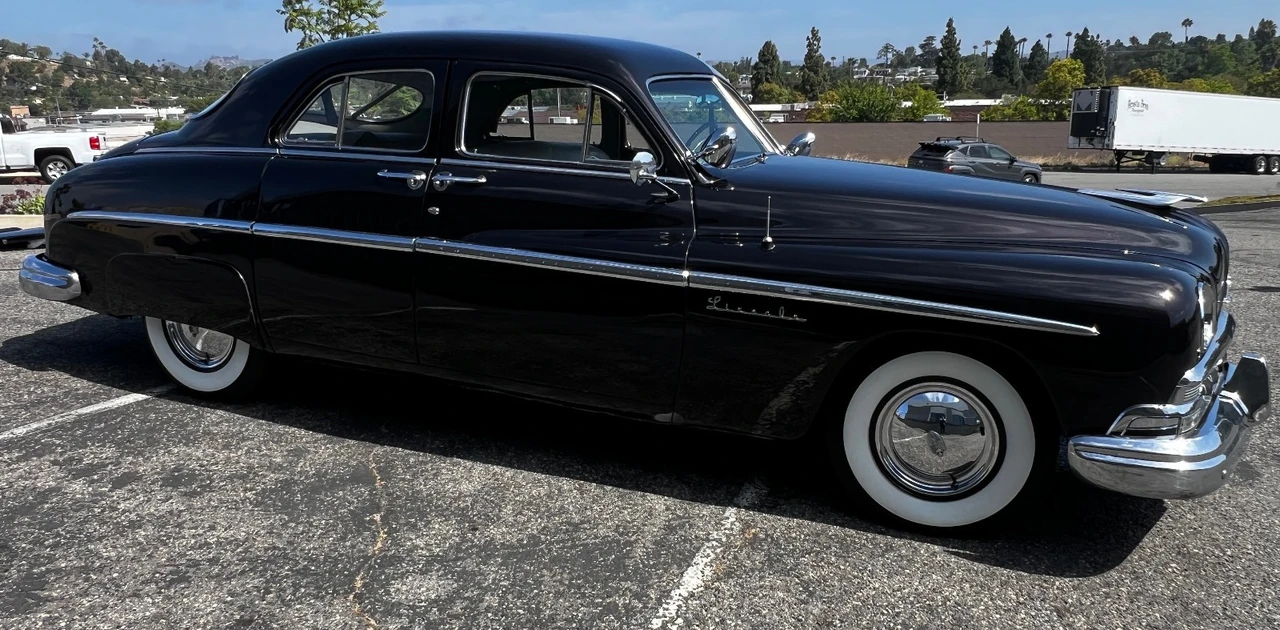 1950 Lincoln Cosmopolitan - Image 15 of 31