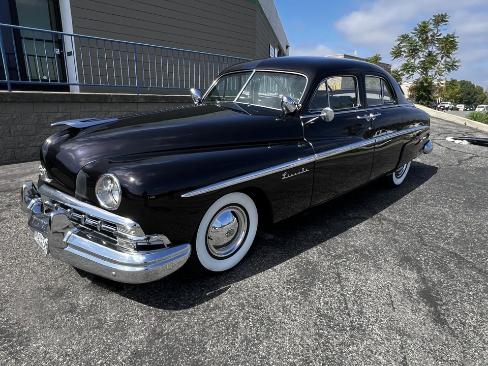 1950 Lincoln Cosmopolitan - Image 14 of 31