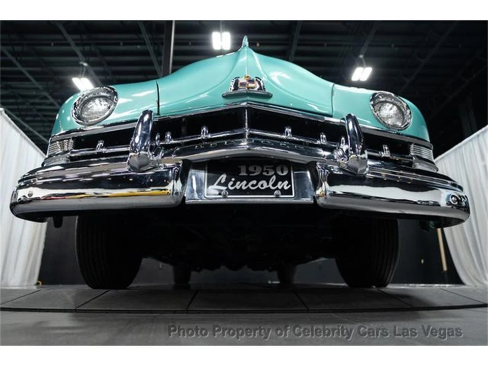 1950 Lincoln Cosmopolitan - Image 20 of 31